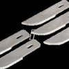 XNB203 General-purpose precision blades, for XN100, 5 pieces