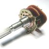 Przełącznik obrotowy SR25-1-2-6P 30KQ