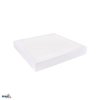Panel Backlight GRANDER BLG 26W/30W/34W CCT (2990-4250lm) IP44 40x40 biały C72-BLG-044-30B-CCT-9016A