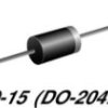 P6KE6.8A thru P6KE540A TransZorb® Transient Voltage Suppressors