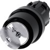 Siemens 3SU10004BF210AA0 3SU1000-4BF21-0AA0 Przełącznik kluczykowy 1 x 90 ° IP66, IP67, IP69/IP69K 1 szt.