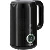 Czajnik 1.7l czarny 360deg; 2200W reg.temp.LUND 7559
