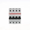 Wyłącznik nadprądowy 4P char. D 2A 6kA AC S204-D2 2CDS254001R0021