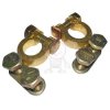 Klema akumulatora kpl. 2szt ± M8 do 300A