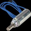 ITS-LZ-1335-Z-12VDC Cylinder solenoid, 1335 Z, 12 V DC, 4 W, pull solenoid with stra