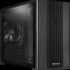 BX-10B-OP CHIEFTEC BX-10B-OP m-ATX enclosure, black