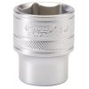 Draper Expert 16633 1/2" Sq. Dr. 6 Point Imperial Socket (15/16")