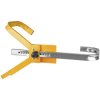 Calima 46073 Trailer theft protection clamp durable anti-theft system.