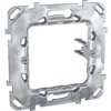 UNICA Ramka montażowa z zamkiem z pazurkami MGU7.002.GL SCHNEIDER ELECTRIC