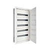 Rozdzielnica modułowa 5x12 podtynkowa IP30 FW512FT