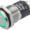 eao 82-4151.1134 Przycisk zielony IP65 1 szt.