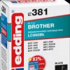 EDD-381 Ink - Brother - black - LC980BK - refill
