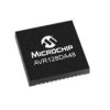 Mikrokontroler Microchip AVR-DA TQFP 48-pinowy Montaż powierzchniowy AVR 128 kB 8bit CAN:1 24MHz RAM:16 kB Ethernet: