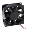 Wentylator osiowy 24 V DC DC 92 x 92 x 38mm 6W 156m³/h 50.3dB 250mA
