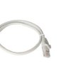 GT Networks Kabel krosowy (Patch cord) kat.5e U/UTP 0,25m PVC szary