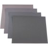 KWB 810-960 Assorted Aluminium Oxide Sandpaper - Wood & Metal - 23 x 28cm - 20