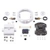 3pi+ 32U4 OLED Robot - robot mobilny z ATmega32U4 (Hyper Edition, do montażu)