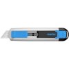 Martor 52501410.02 SECUNNORM 525 Safety Knife Aluminium Auto-Retractable