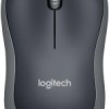 Mysz bezprzewodowa Logitech Wireless Mouse M185 szary