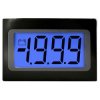 Lascar SP 400-BLUE 3.5 Digit LCD Voltmeter Blue
