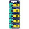 5 x bateria alkaliczna mini Sony G12 / AG12 / 186 / LR43