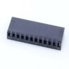 Molex 9931200 Obudowa złącza pin żeńskiego na kabel, piny: 12, 1 szt.