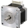 Silnik krokowy 24 V 2.1Nm 1.8° średnica wału: 8mm Sanyo Denki żyły: 6