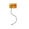 Antena RFID 001-0023 Klej Płytka, MHF4L Żeńskie, Ezurio 2dBi Bluetooth (BLE)