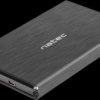 Zewnętrzna obudowa dysku Natec Rhino SATA 2.5cala USB 2.0 Slim czarny