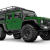 Model samochodu RC Traxxas TRX-4m LR Defender 4x4, Szczotkowy, 2,4 GHz