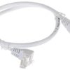 Patchcord RJ45/0.5-PK/W 0.5m