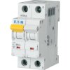 Wyłącznik nadprądowy MCB, Typ D, 1-biegunowy, 25A, 230V, Eaton, PXL