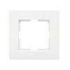 Ramka VIKO jednokrotna biała - KARRE