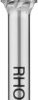 Frez Rhodius HF B TOP 305015, 20 mm x 120 mm x 20 mm, 1 szt.