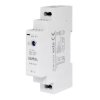 Zasilacz impulsowy na szynę TH-35 ZTM- 15/12 15W 12V
