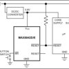 Ultra-Low-Voltage µP Reset Circuits and Voltage Detectors