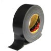 3M 7000111461 Universal High Strength Fabric Tape 389, 50 mm x 50 m, Black