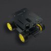 Pirate - 4WD Mobile Platform for Arduino