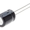 Kondensator 680μF 6.3V dc Radialny, Otwór przelotowy RS PRO roztaw: 3.5mm 8 (Dia.) x 11mm