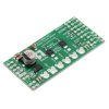Pololu Dual MAX14870 Motor Driver Shield for Arduino
