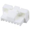 Molex 5023800700 Clik-mate Plug Housing 7 Pins 1.25mm Pitch White