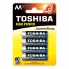 Bateria alkaliczna LR6 / AA 1,5V HIGH POWER /4szt./
