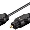 Toslink kabel 2.2mm - Długość kabla 10 m