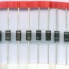 RGP30M 3A 1000V 500ns DIODA (10 sztuk)