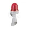 Sygnalizator optyczno-akustyczny 434, czerwony LED, 108 dB, 1 ton, 115/230 V...