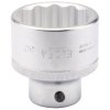 Elora 00864 50mm 3/4" Square Drive Bi-hexagon Socket