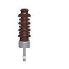 Izolator Liniowy Lapp Insulators Stojący Lwp 8/24P M24x140 Brąz Siarka
