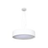 Lampa Wisząca Hudson Biała Lp-043/1P Wh Light Prestige