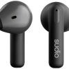 Sudio A1 Słuchawki douszne Bluetooth stereo czarny zestaw słuchawkowy, Walizka, sterowanie dotykowe