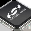 8051 microcontroller, 8 bit, 50 MHz, TQFP-48, C8051F505-IQ